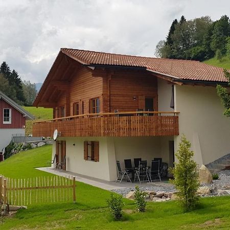 Panorama Chalet Montafon Bartholomäberg Exteriör bild
