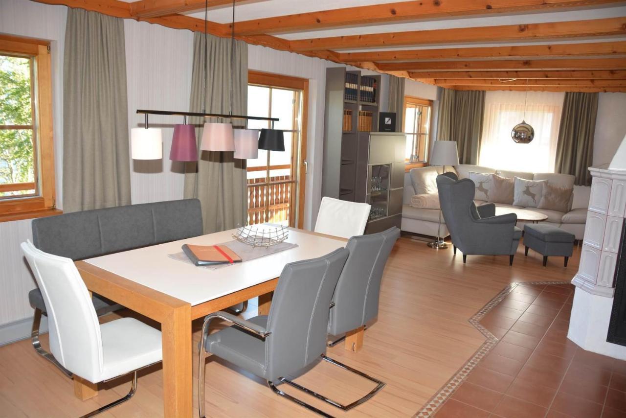Panorama Chalet Montafon Bartholomäberg Exteriör bild